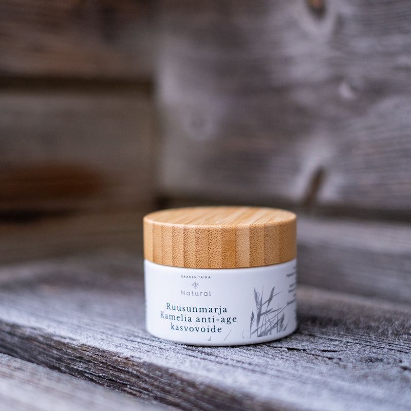 Saaren Taika Bodylotion, krämer och oljor