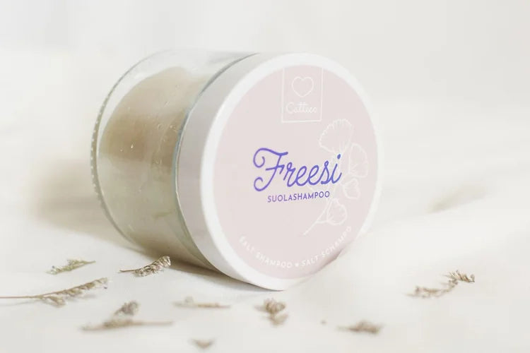 Freesi - Suolahampoo