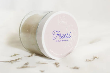 Freesi - Suolahampoo