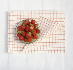 Keittiöruutu keittiöpyyhe 47 x 70