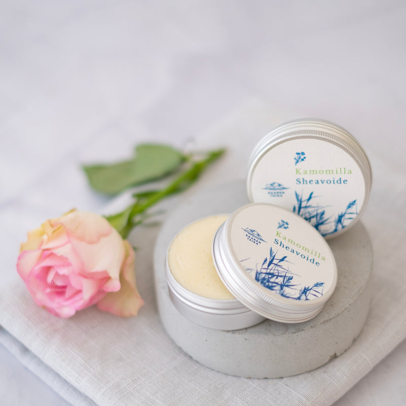 Kamomill Sheakräm 30ml