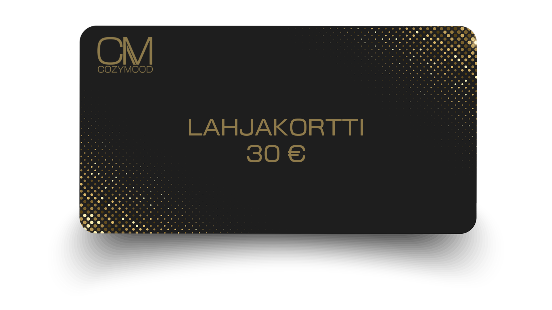 LAHJAKORTTI