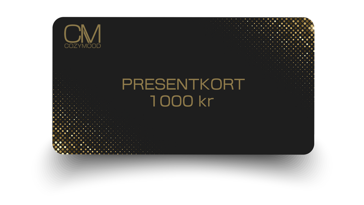 PRESENTKORT