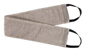 Villa selkäpesuri 10x75 luonnonvärinen/musta