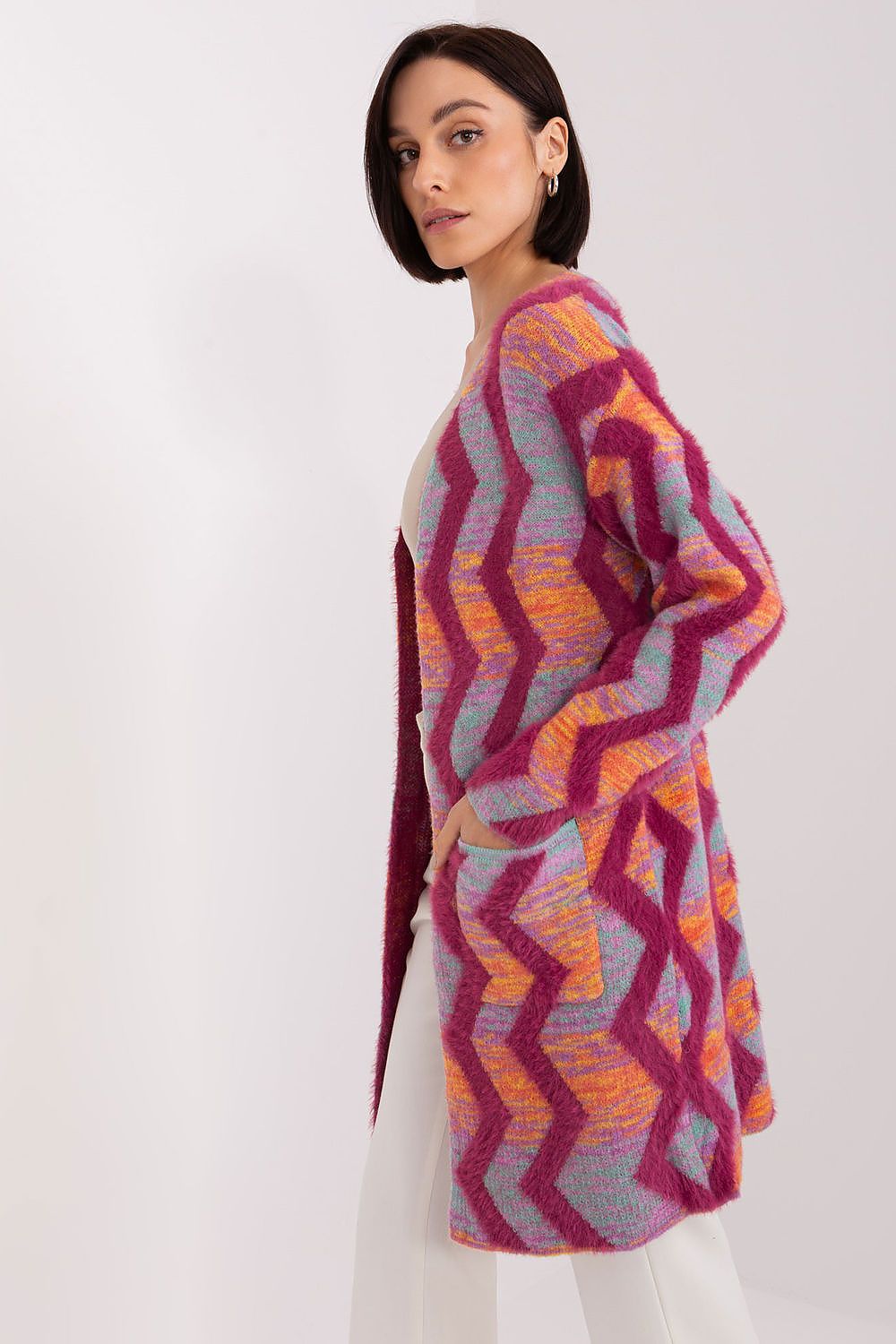  Cardigan model 188852 AT 