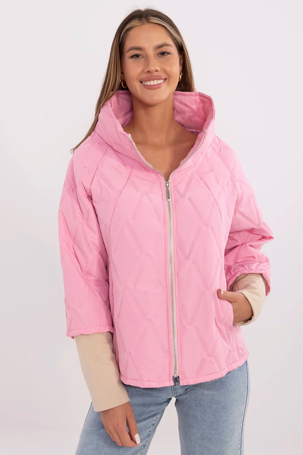  Jacket model 211825 Italy Moda 