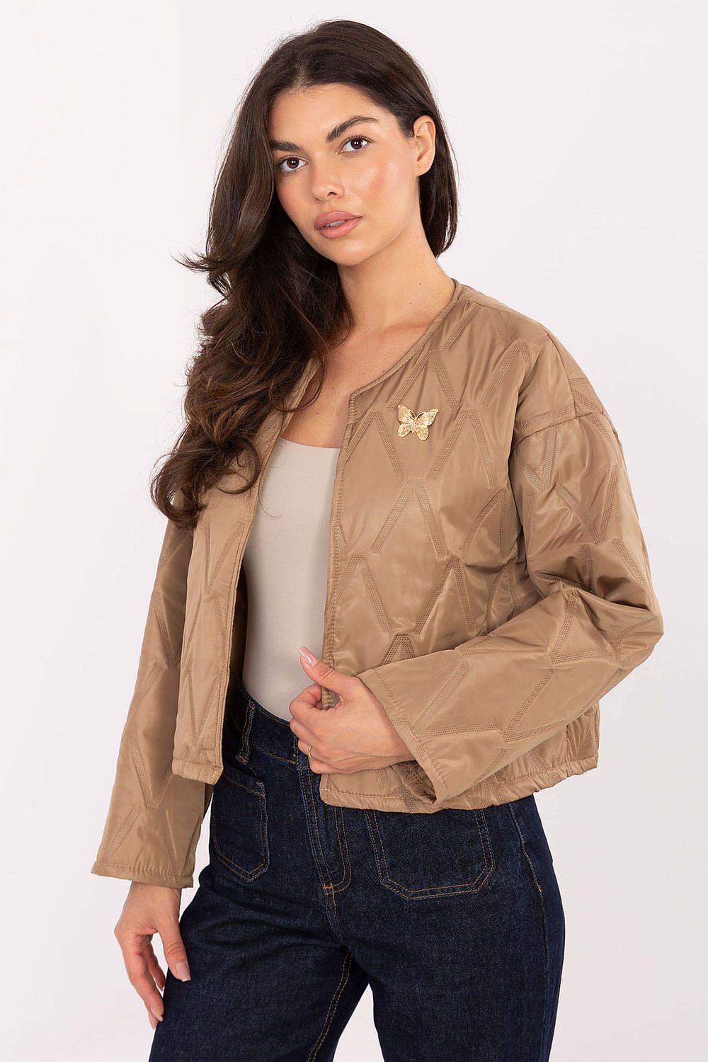  Jacket model 217559 Rue Paris 