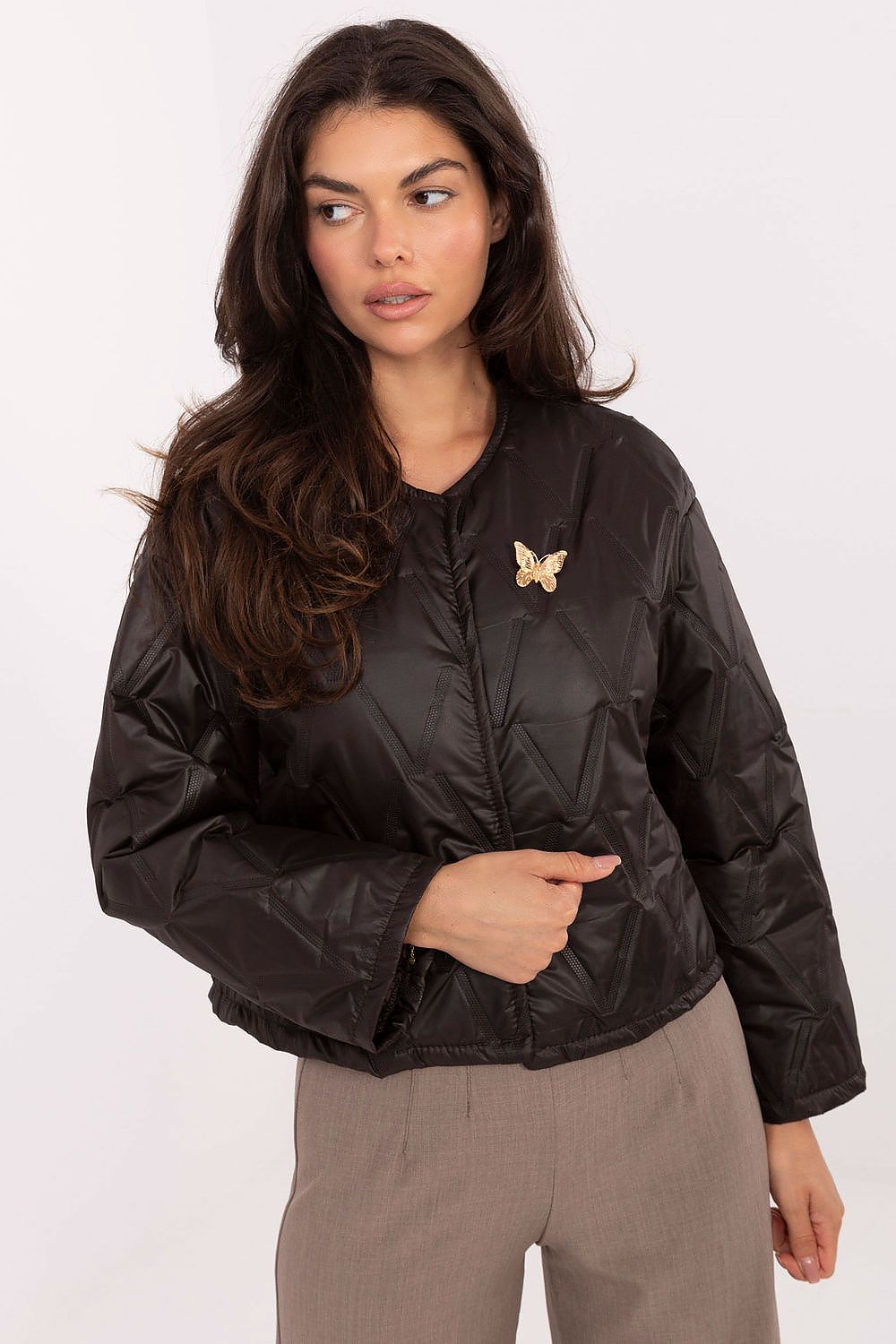 Jacket model 217560 Rue Paris 