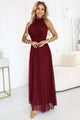  Long dress model 218949 Numoco 