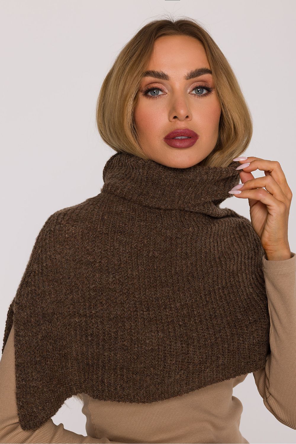  Infinity Scarf model 219559 Moe 