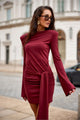  Short dress model 220934 Roco Fashion 