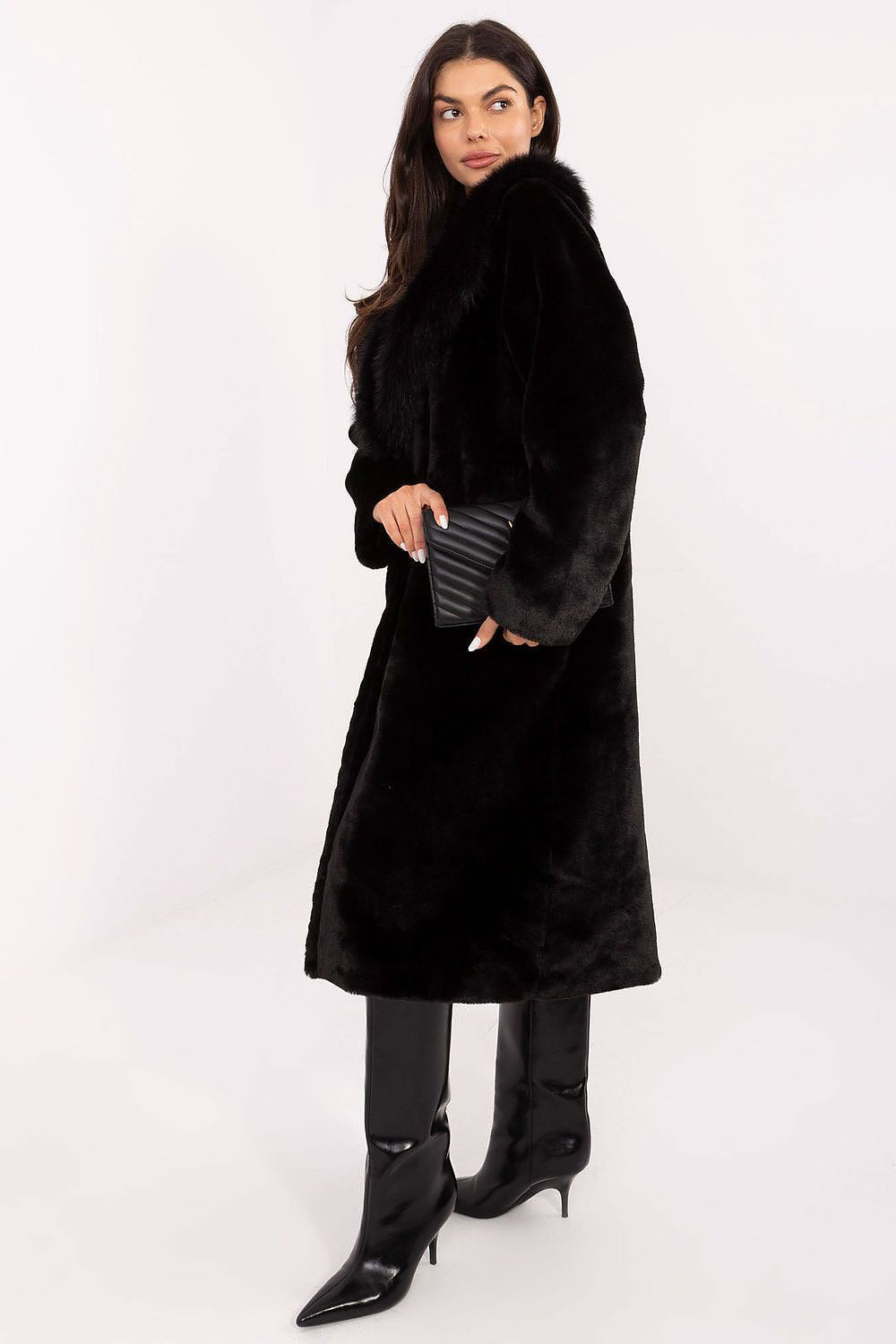  Coat model 220945 Factory Price 