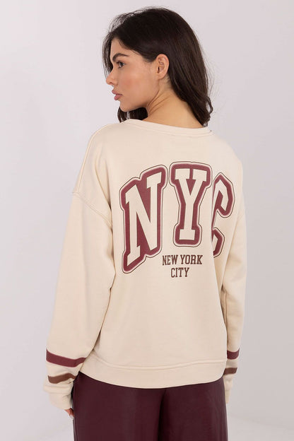  Sweatshirt model 220951 Factory Price 