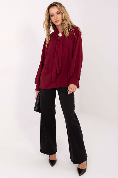  Blouse model 221061 Italy Moda 