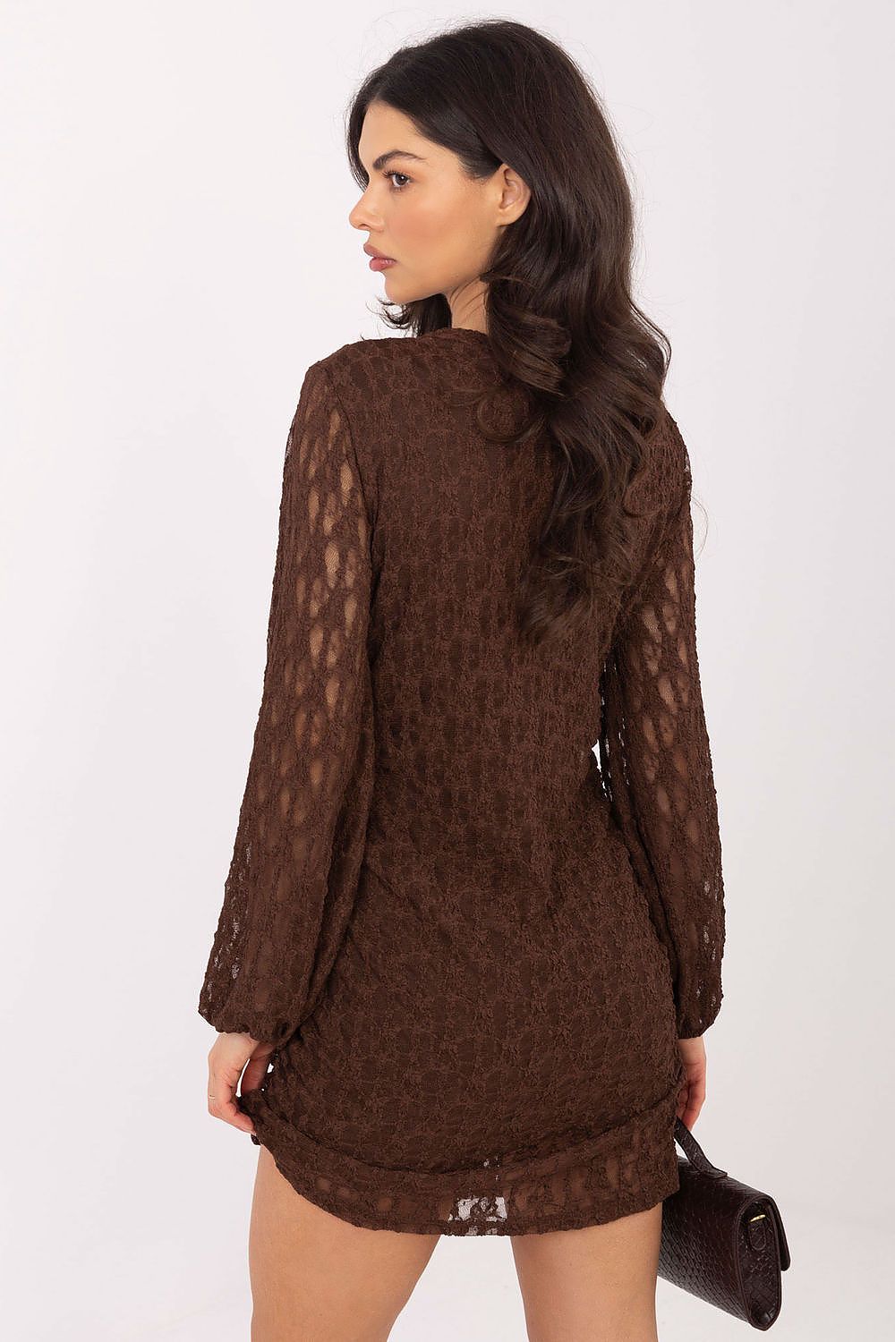  Short dress model 222591 Italy Moda 