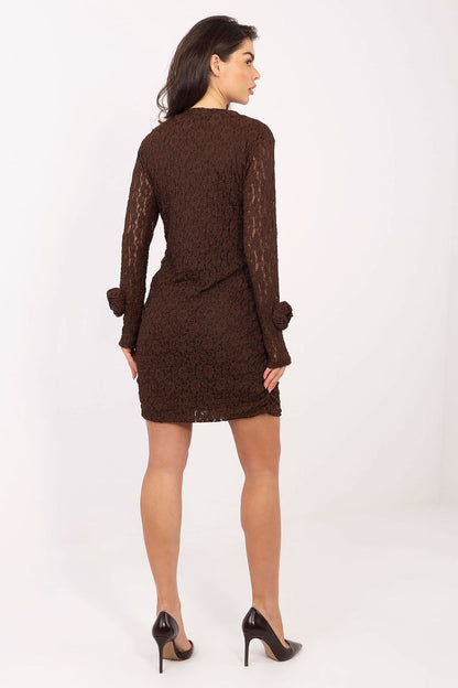  Short dress model 222797 Italy Moda 