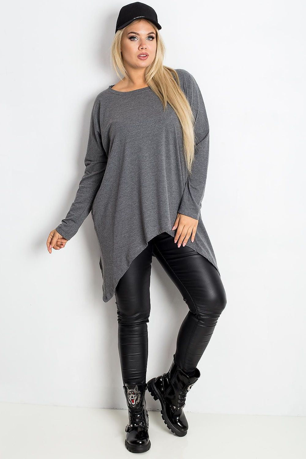  Plus size Tunic model 223040 Relevance 