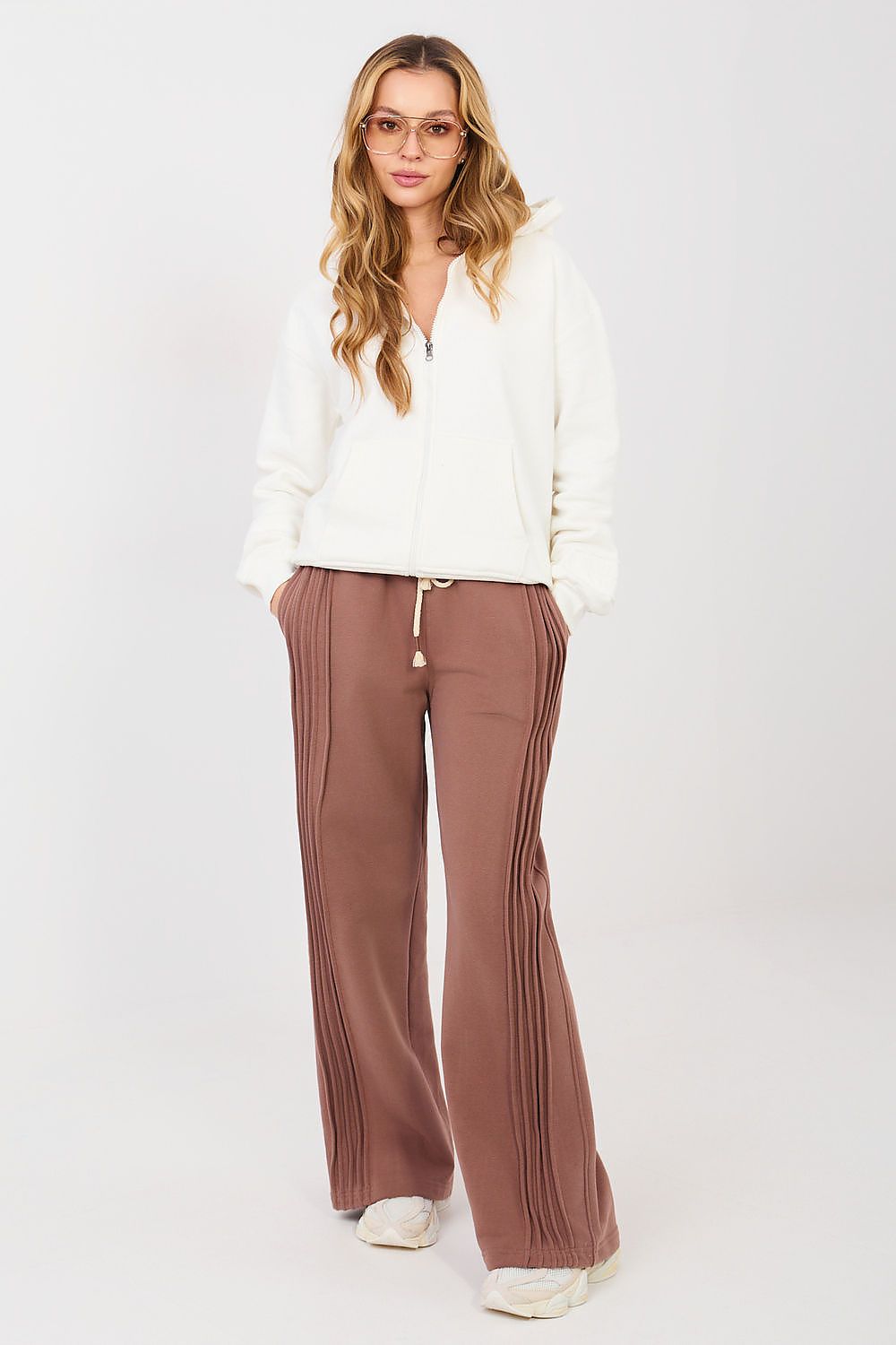  Tracksuit trousers model 224123 Factory Price 