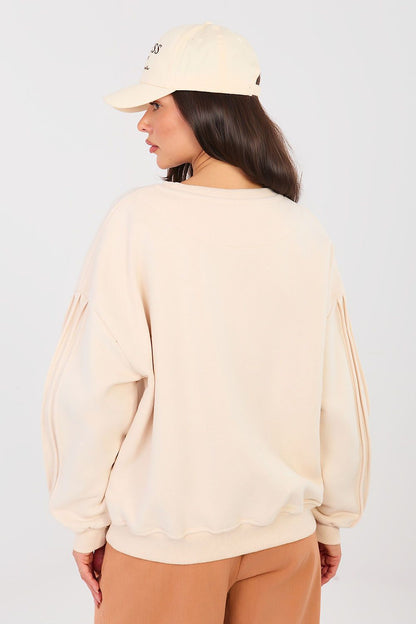  Sweatshirt model 224130 Factory Price 