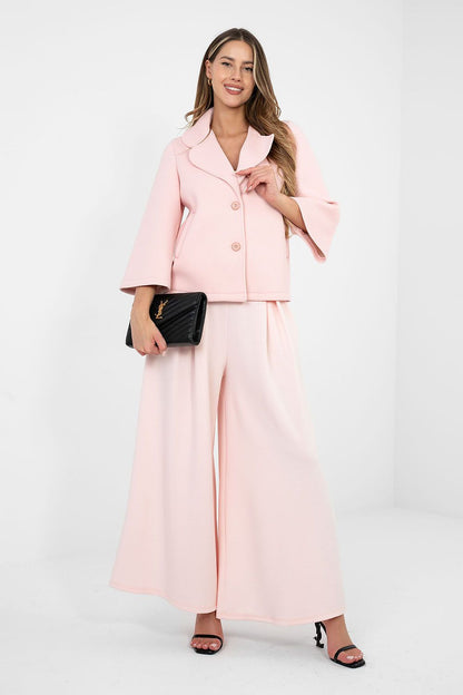  Coat model 224724 Factory Price 