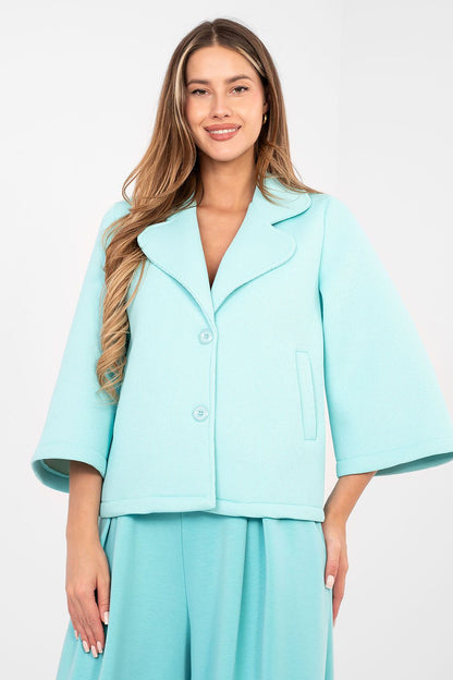  Coat model 224725 Factory Price 