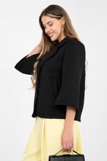  Coat model 224726 Factory Price 