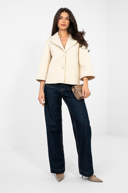  Coat model 224887 Factory Price 