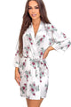  Bathrobe model 228595 Donna 