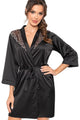  Short bathrobe model 228619 Donna 