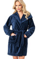  Bathrobe model 230116 Donna 