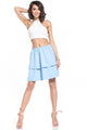  Short skirt model 152932 Tessita 