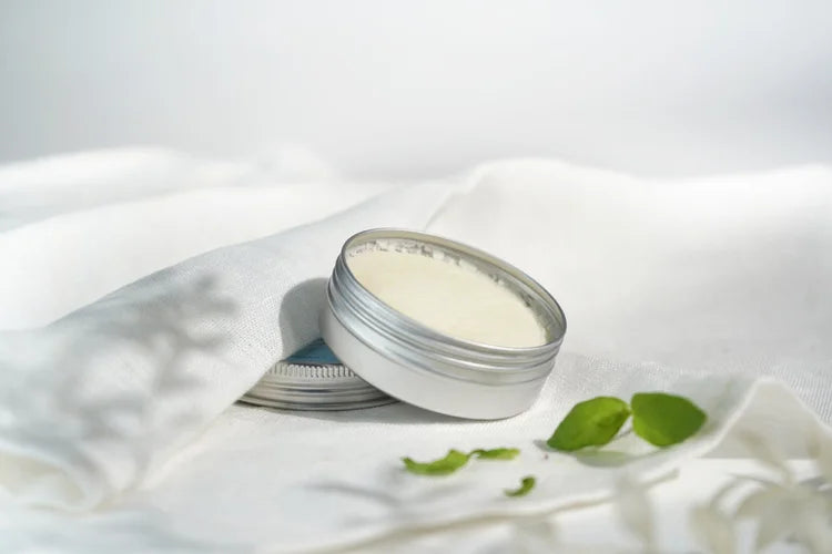 Mintunraikas deodoranttivoide