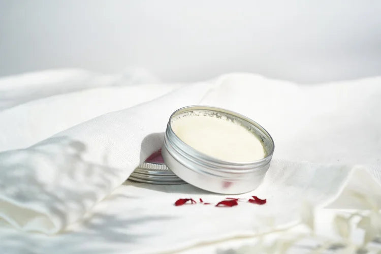 Ruusunraikas - deodoranttivoide