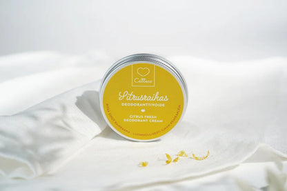Sitrusraikas deodoranttivoide
