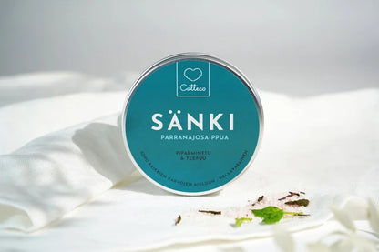 Sänki-parranajosaippua