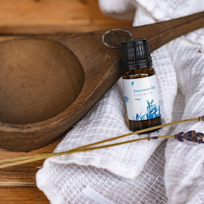 Laventelin eteerinen öljy 10ml - vegaaninen, luonnollinen