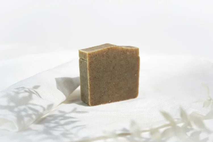 Merilevä-shampoopala